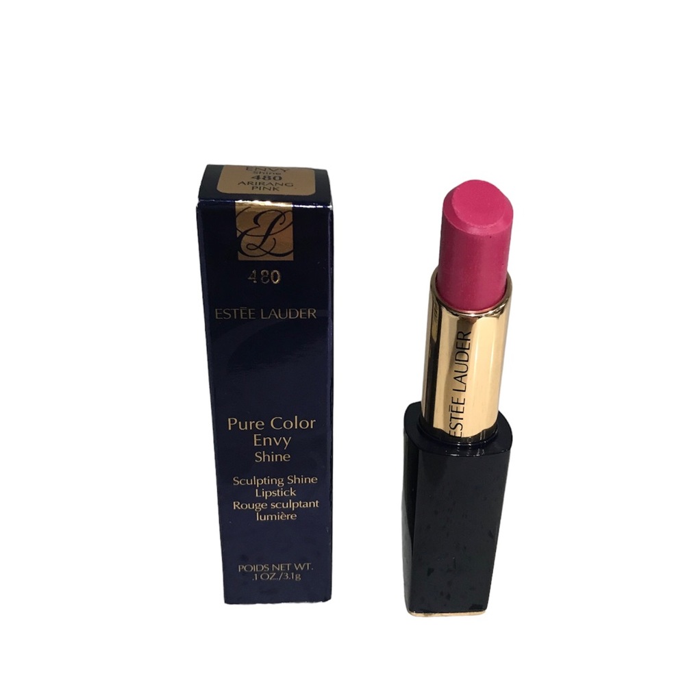 Estée Lauder Pure color envy shine Arirang Pink 480
